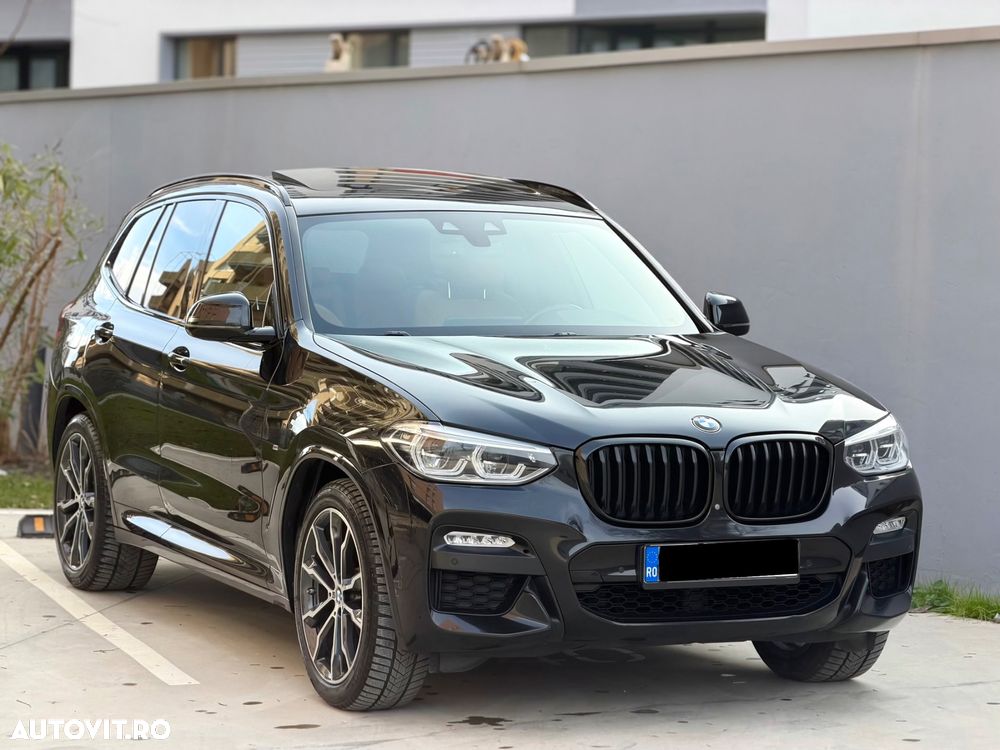 BMW X3 xDrive20d Aut. M Sport - 1