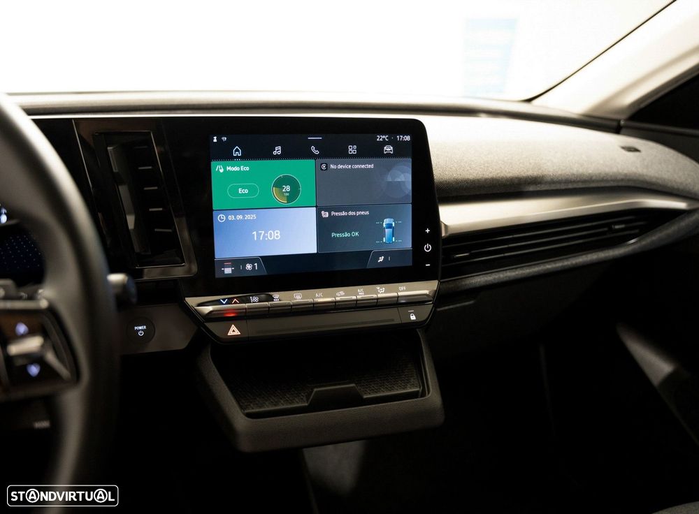 Renault Mégane E-Tech EV60 Equilibre Optimum Charge - 5