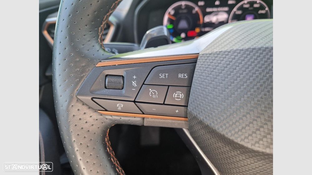 Cupra Formentor 1.4 e-Hybrid DSG - 15