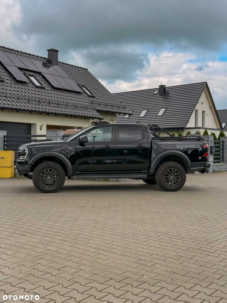 Ford Ranger Raptor 2023 photo 3