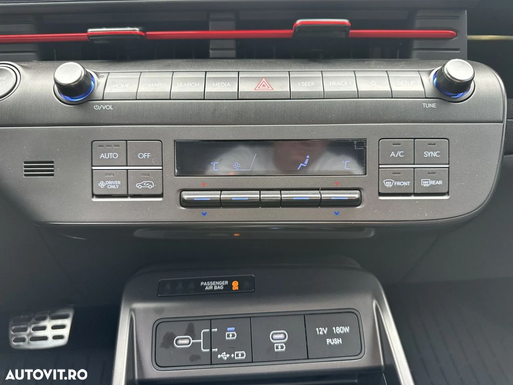 Hyundai KONA 1.6 GDI 138 CP 2WD 6DCT Premium N Line - 16