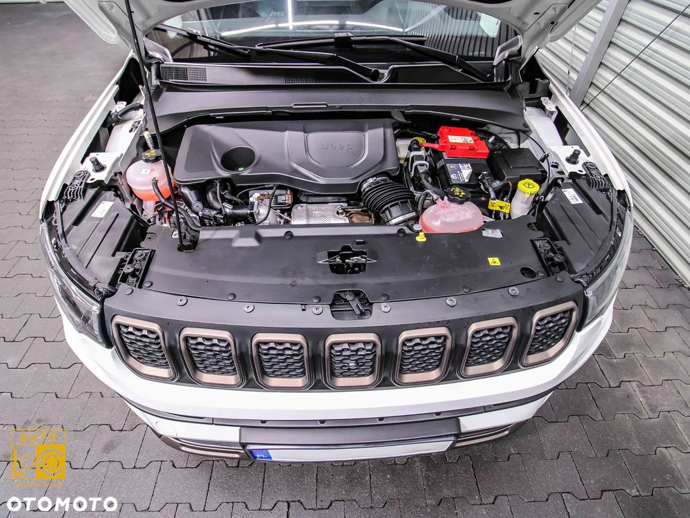Jeep Compass 1.5 T4 mHEV Upland FWD S&S DCT - 15