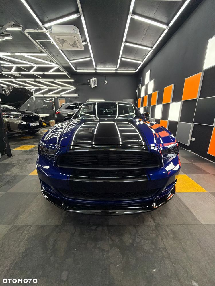 Ford Mustang 3.7 V6 - 12