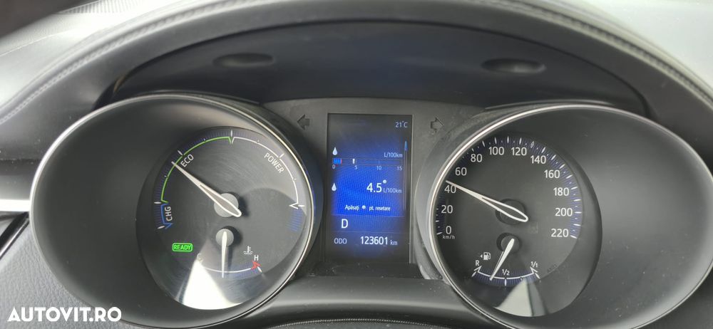 Toyota C-HR Business-Edition - 10
