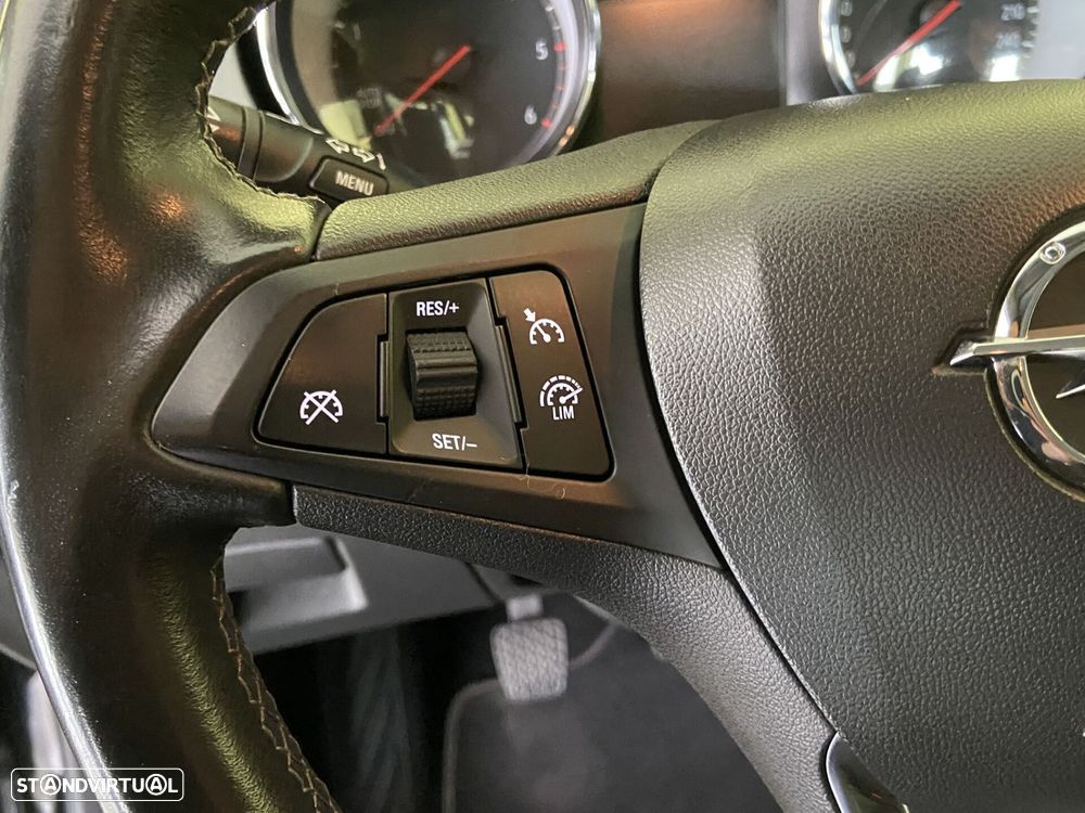 Opel Astra Sports Tourer 1.6 CDTI Business Edition S/S - 13