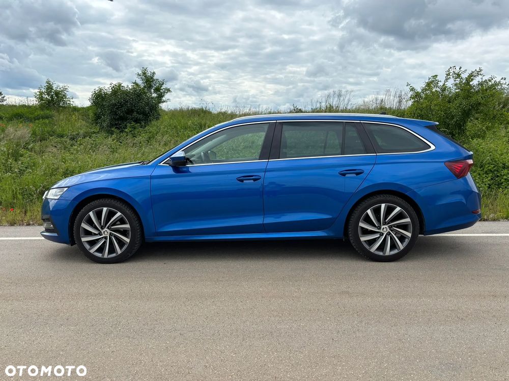 Skoda Octavia 2.0 TDI Style DSG - 9