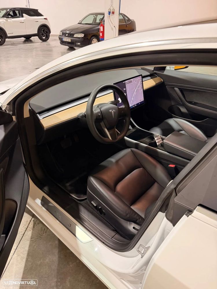 Tesla Model 3 Standard Range Plus RWD - 6