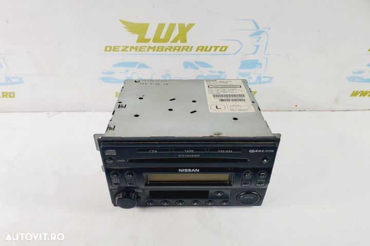 Radio cd mp3 player 28188 eq300 28188eq300 Nissan X-Trail T30 (facelift)  [din 2004 pana  2007] ser - 1
