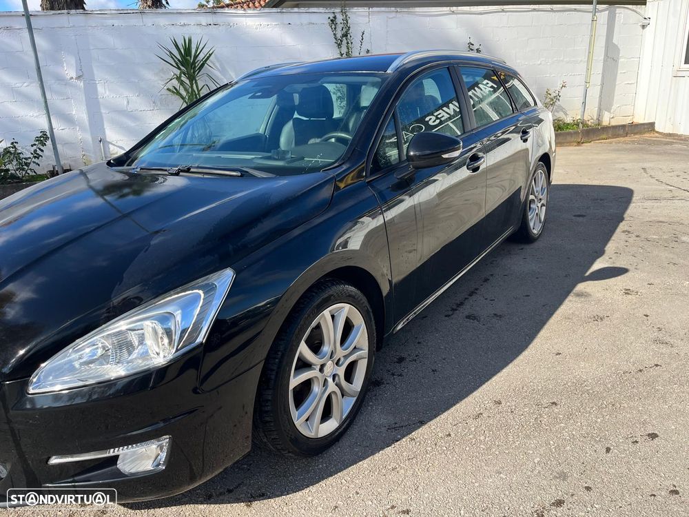 Peugeot 508 SW - 2