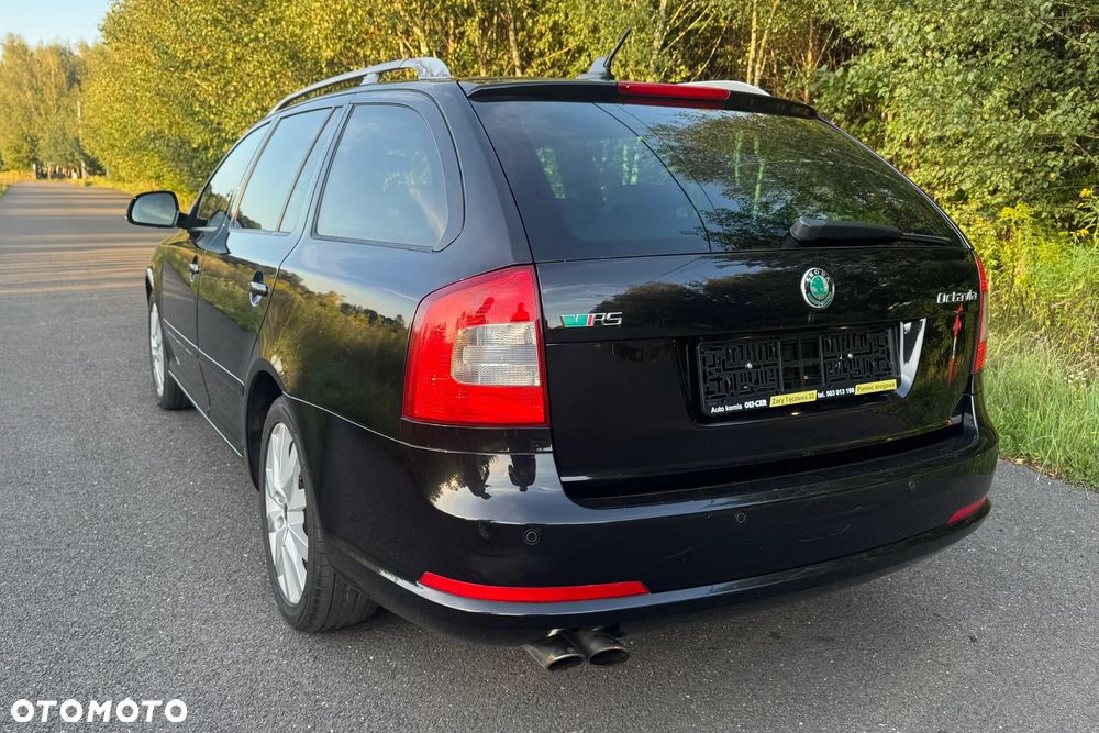 Skoda Octavia - 13