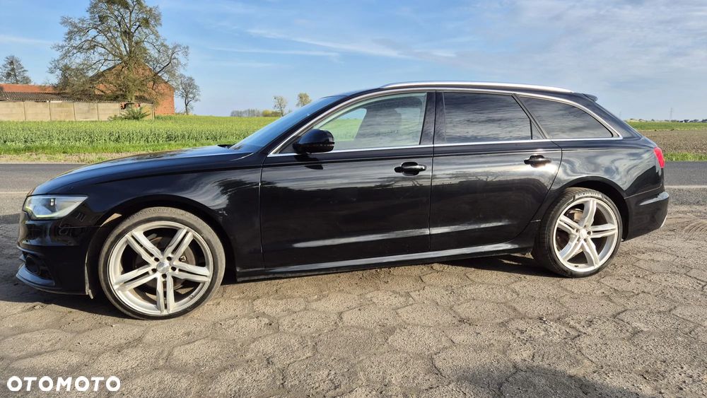 Audi A6 Avant 3.0 TDI DPF quattro S tronic - 39