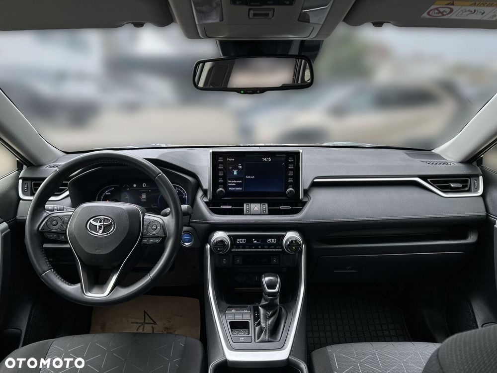 Toyota RAV4 2.5 Hybrid Comfort 4x2 - 9