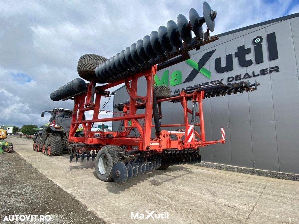 Gregoire Besson XXL Wide Disc - 7