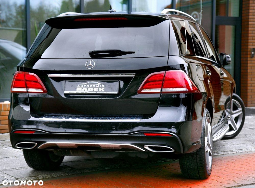 Mercedes-Benz GLE - 17