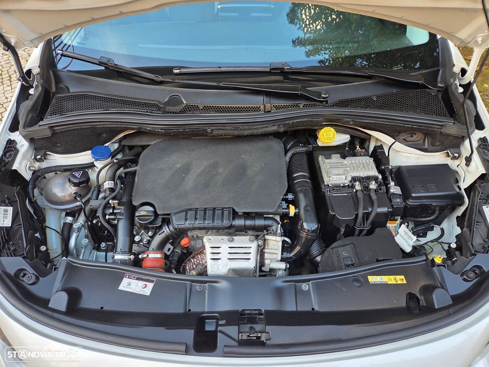 Peugeot 2008 PureTech 110 GPF Stop&Start EAT6 Crossway - 31