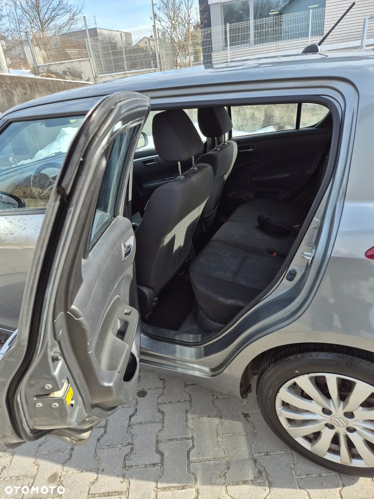 Suzuki Swift 1.2 Premium - 12