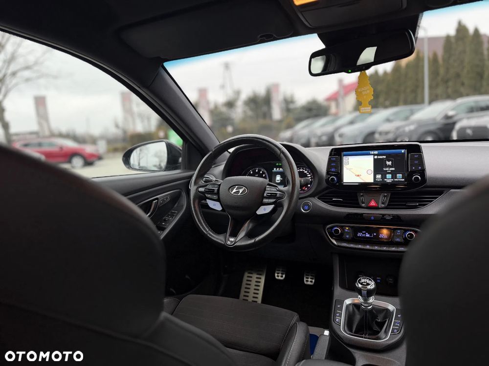 Hyundai i30 N - 8