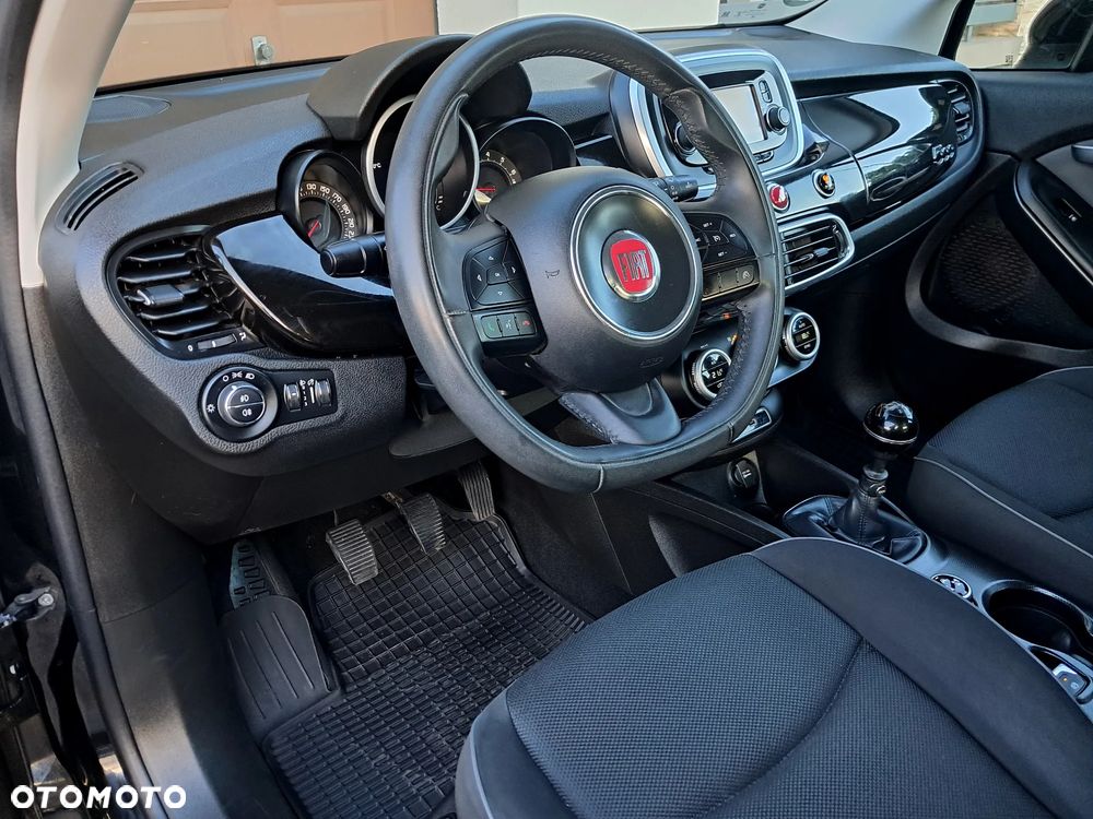 Fiat 500X 1.4 MultiAir Pop Star - 22