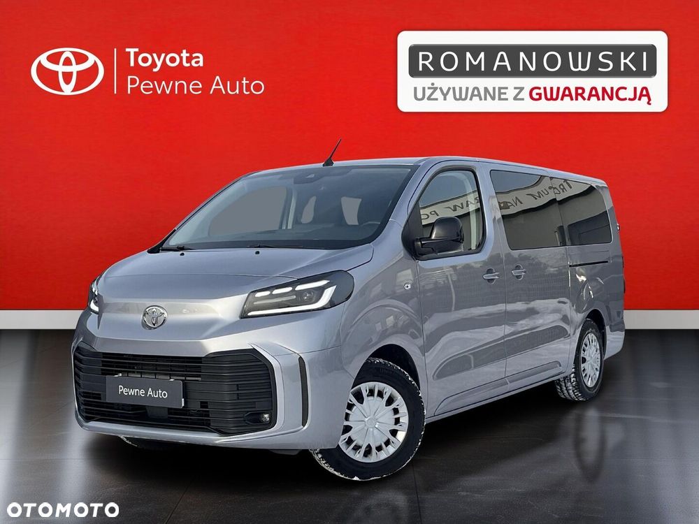 Toyota Proace Verso 2.0 D4-D Long Business - 1