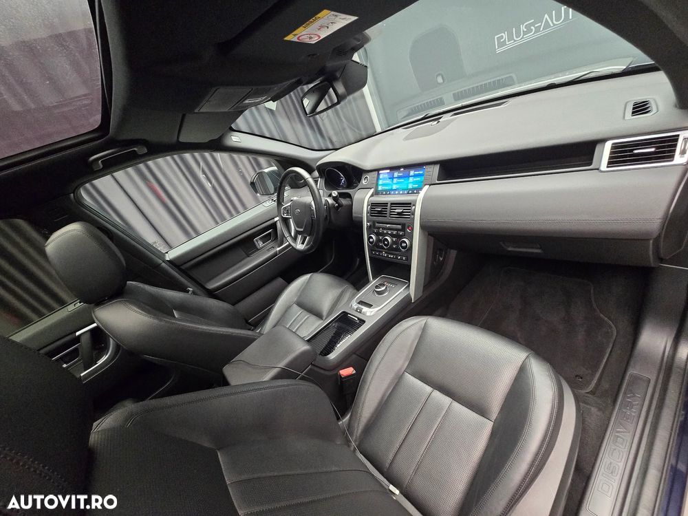 Land Rover Discovery Sport 2.0 l TD4 HSE Aut. - 28