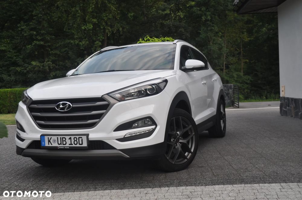 Hyundai Tucson 1.6 Turbo 4WD DCT Style - 6