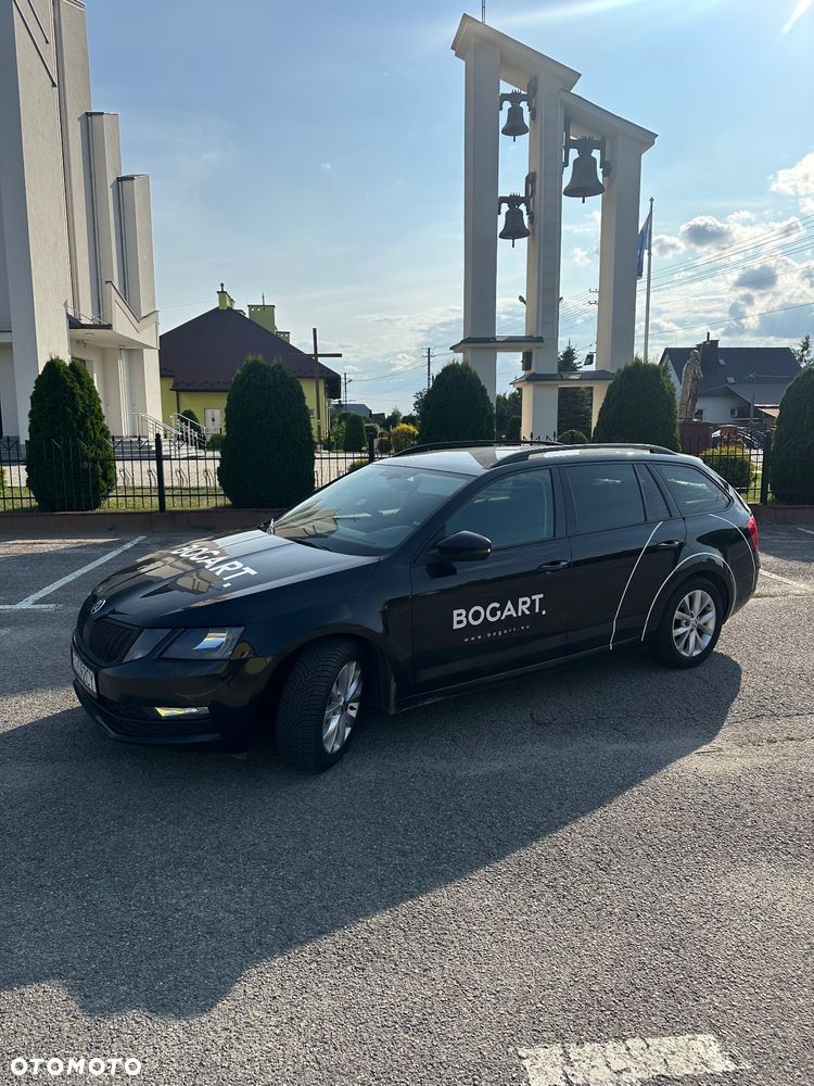 Skoda Octavia 1.6 TDI Active - 5