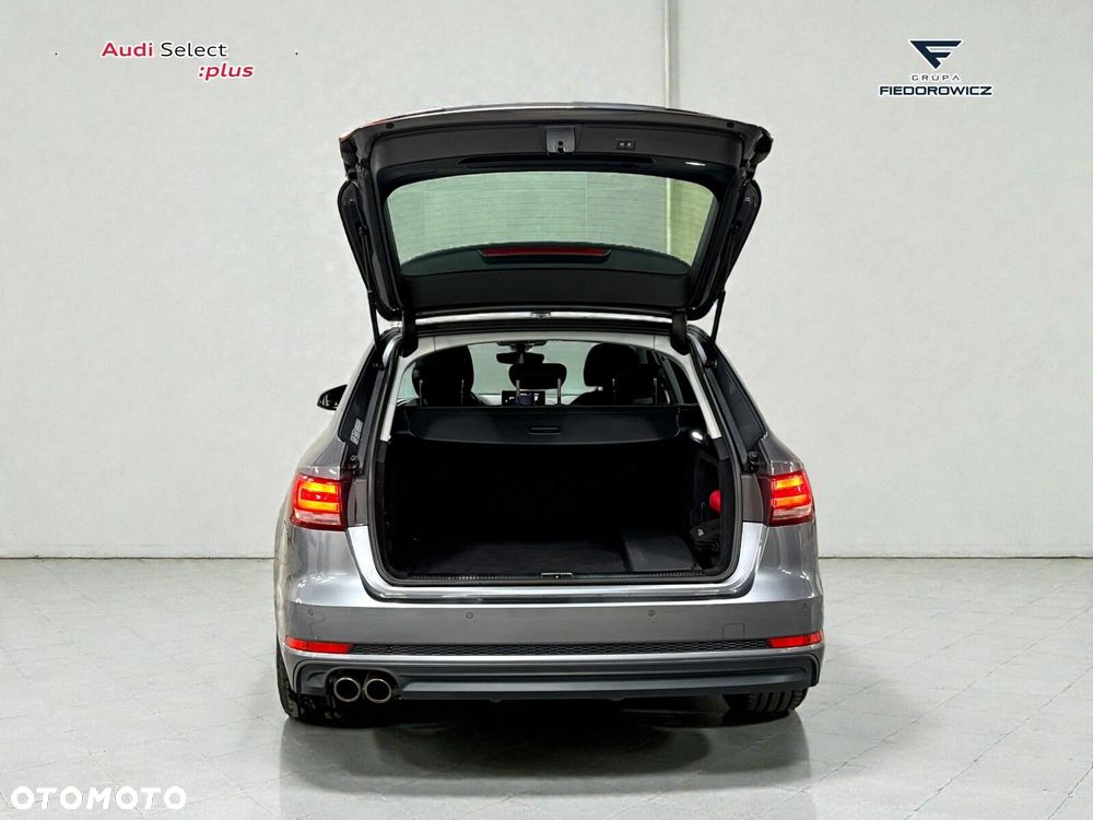Audi A4 Avant 2.0 TDI Quattro Sport S tronic - 11