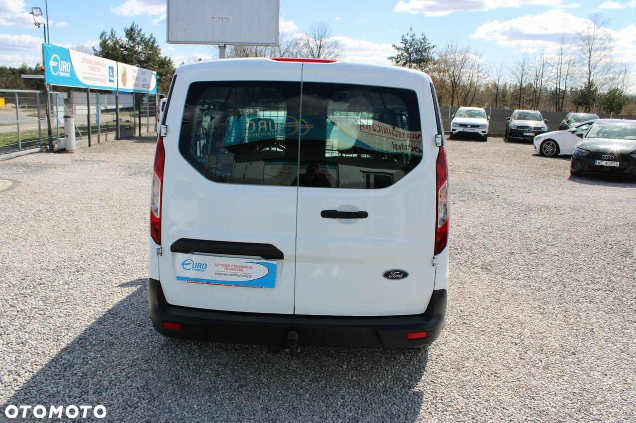 Ford Transit Connect - 7
