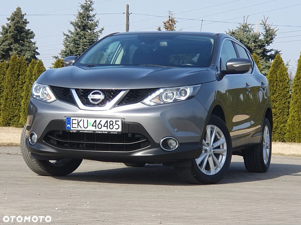 Nissan Qashqai - 21