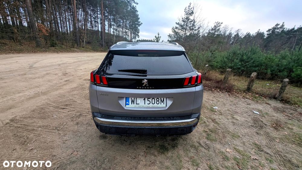 Peugeot 3008 1.2 PureTech GPF Active S&S - 7
