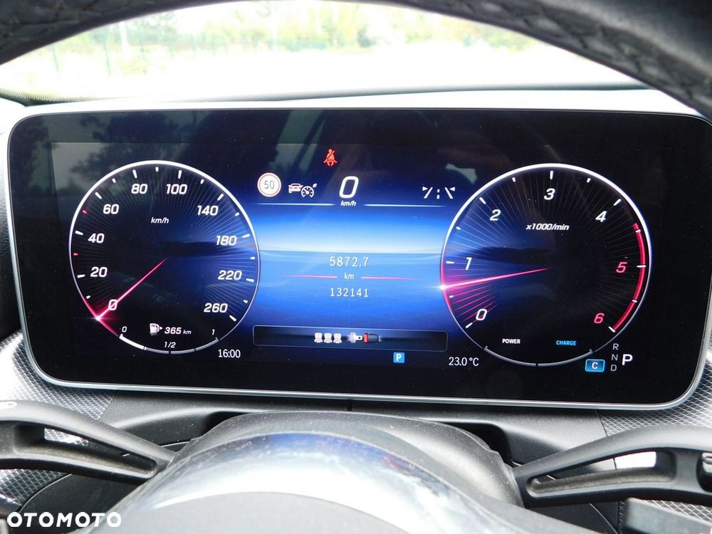 Mercedes-Benz Klasa C 220 d 9G-TRONIC Avantgarde - 13
