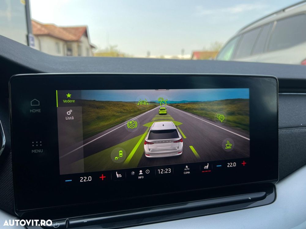 Skoda Octavia 1.0 TSI e-TEC DSG First Edition - 38