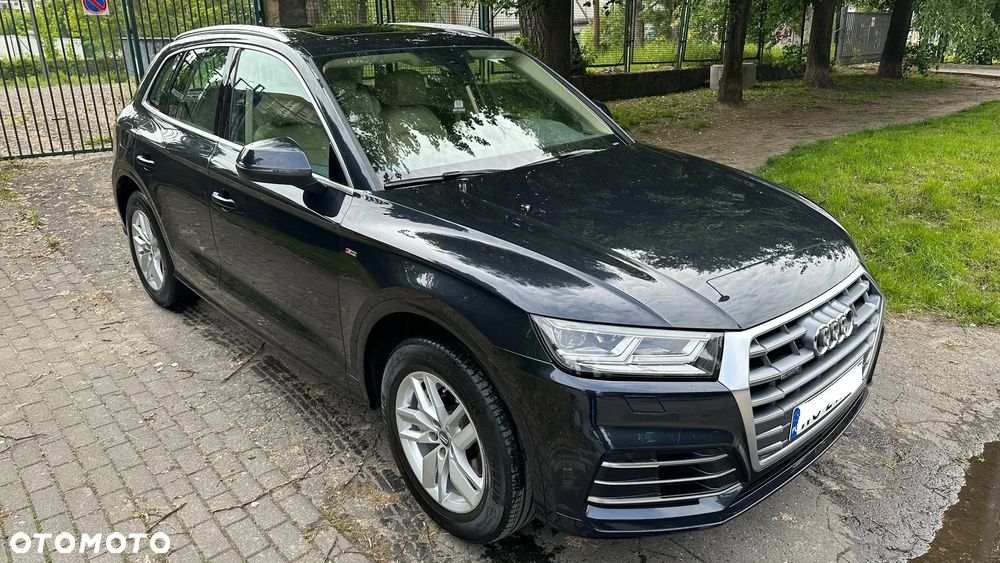 Audi Q5 2.0 TFSI Quattro Sport S tronic - 6