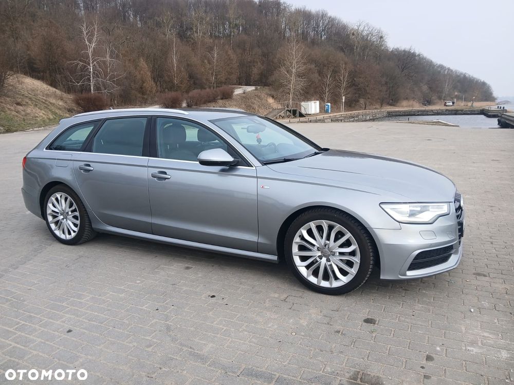 Audi A6 Avant - 4