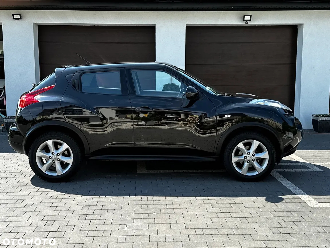 Nissan Juke 1.6 Start/Stop Acenta - 9