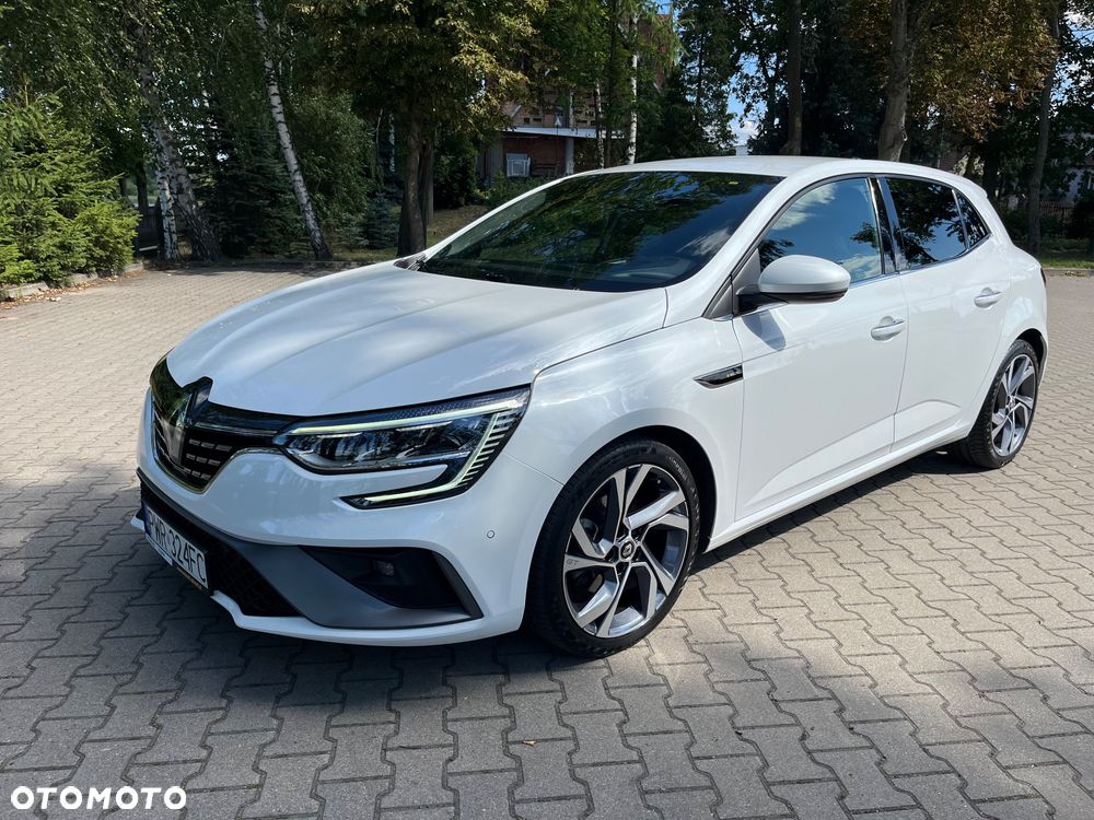 Renault Megane 1.3 TCe FAP R.S Line EDC - 10