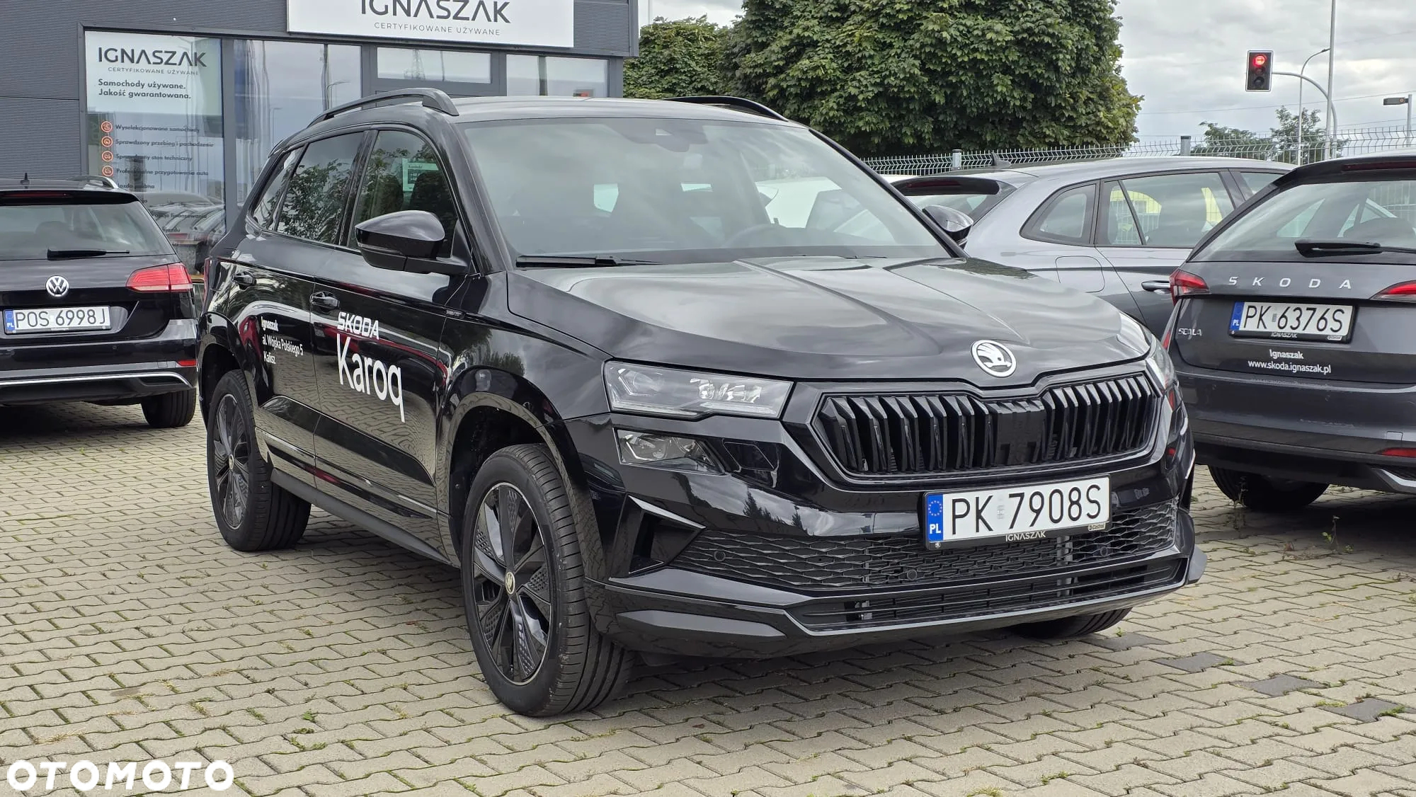 Skoda Karoq 1.5 TSI ACT Sportline - 4