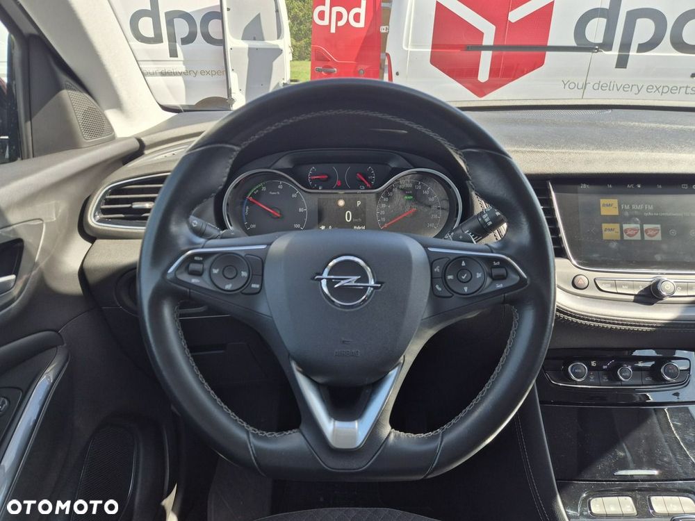 Opel Grandland X 1.6 T PHEV Design Line - 16