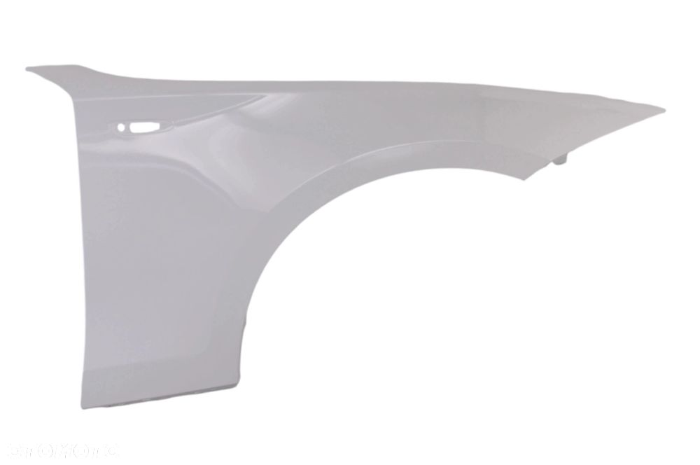 bmw 1 e81 / e87 04-13 błotnk prawy ocynk 300 - 1