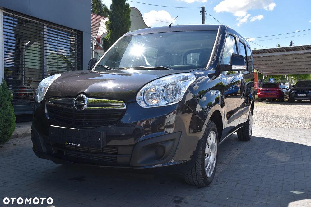 Opel Combo 1.4 Turbo L1H1 Edition - 2