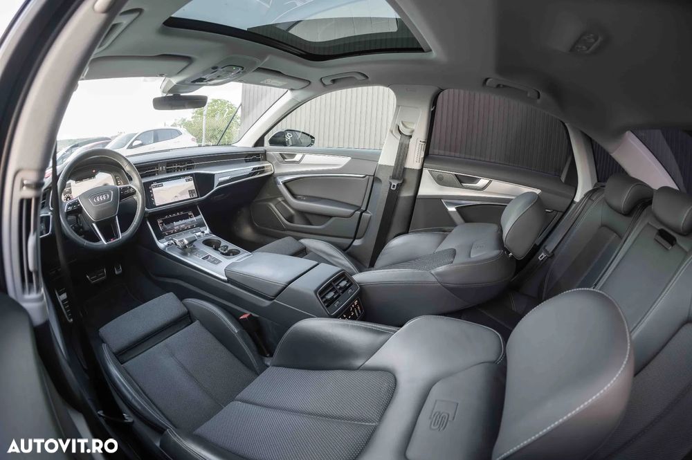 Audi A6 Avant 55 TFSI e quattro S tronic S line - 6