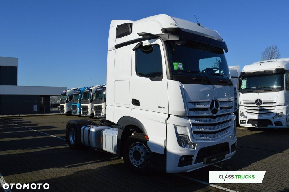 Mercedes-Benz Actros 5 1845 BigSpace - 4