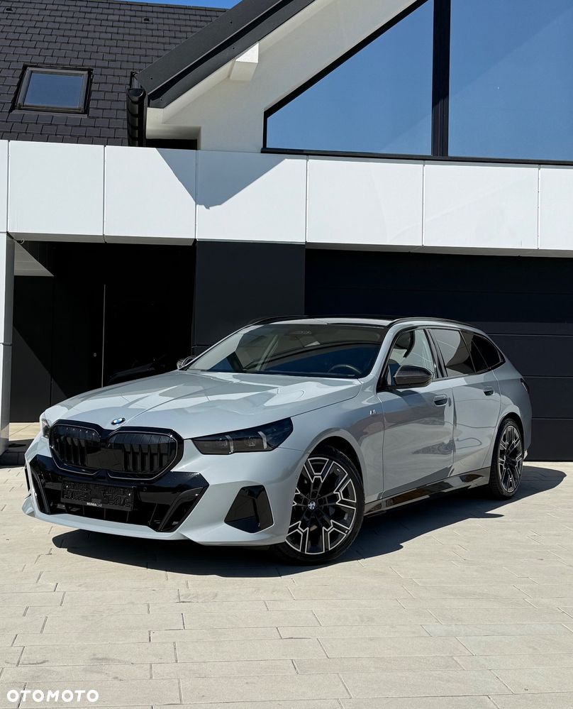 BMW Seria 5 520d xDrive - 2