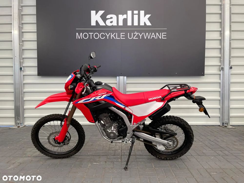 Honda CRF