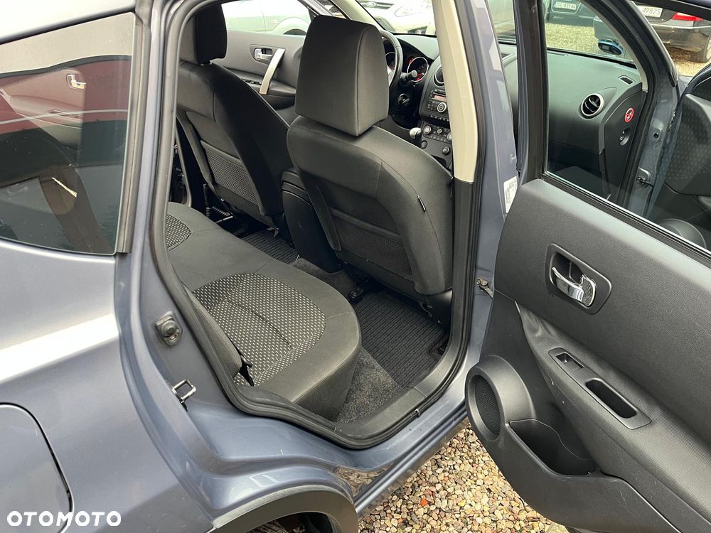 Nissan Qashqai 1.6 visia - 13