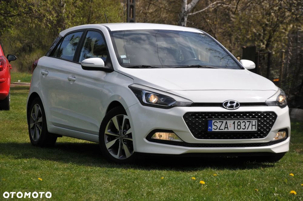Hyundai i20 1.2 Trend - 1