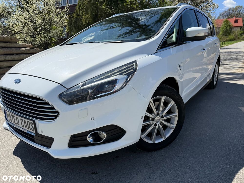 Ford S-Max 2.0 T Titanium MPS6 - 2