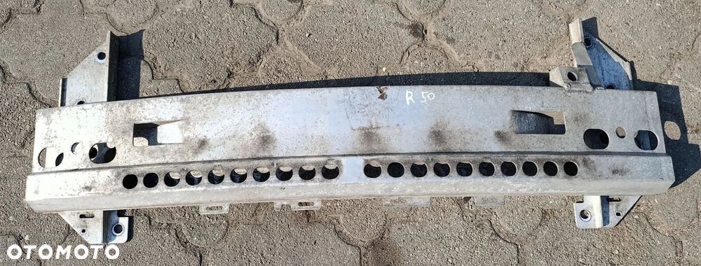 Mini One belka zderzaka przednia przód stan bdb bez uszkodzeń R50 Mini Cooper - 1
