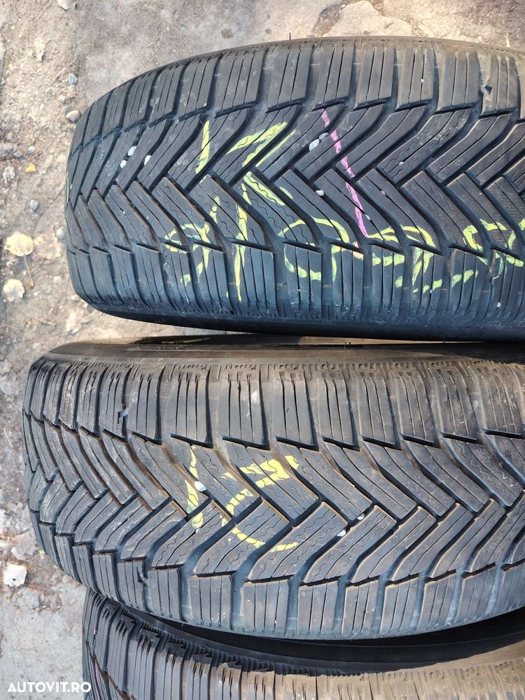 Anvelope MS iarna 205 60 16 Michelin 2021 7mm - 3