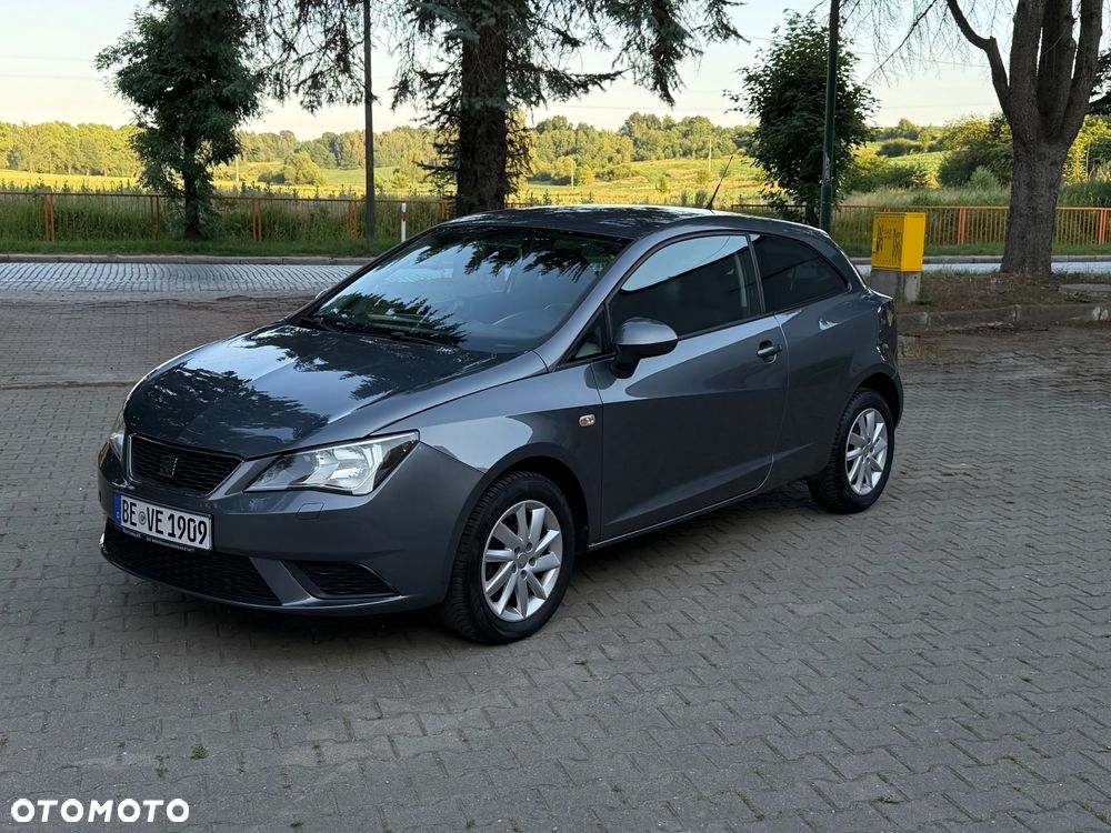 Seat Ibiza SC 1.2 12V i-Tech - 1